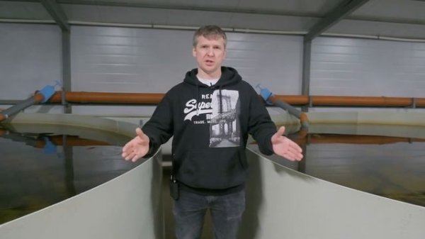 Как построить УЗВ на 1 тонну рыбы: анонс прямого эфира про мини УЗВ