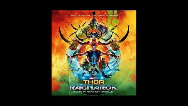 Thor Ragnarok Soundtrack Track 11. "Arena Fight" Mark Mothersbaugh смотреть онлайн