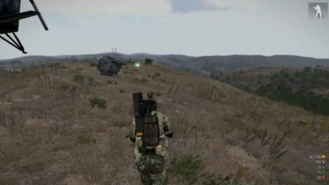 Arma 3 Wasteland Трудный денёк ч.2 смотреть онлайн