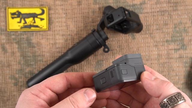 Unboxing & Review: GoPro Karma Grip Image Stabiliser. смотреть онлайн