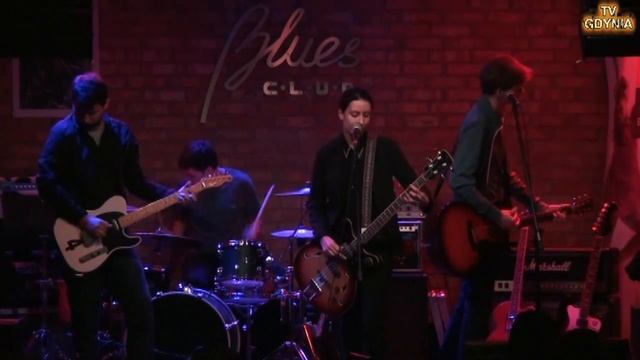 MARLA CINGER koncert w Gdyńskim Blues Clubie смотреть онлайн