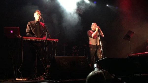 Vacuum - Black Angels (Live at Moscow 2016)