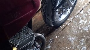 #пропала/зарядка #иж/иж/юпитер/5