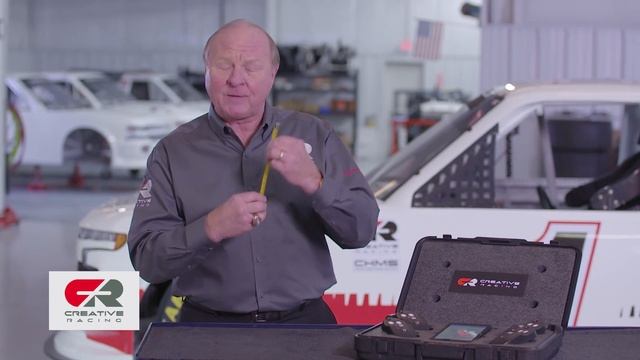Larry McReynolds' Testimonial of Creative Racing's Chassis Height Measuring System смотреть онлайн