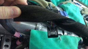 Lexus RX 350, устраняем скрипы и вибрации торпедо. Повышаем общий уровень комфорта в салоне авто.