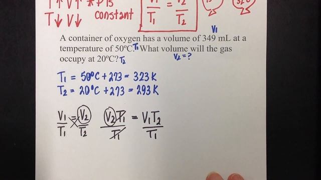 The Basic Gas Laws Part 2: Charles's Law смотреть онлайн