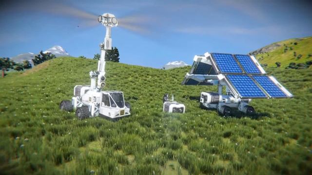 scene testing for space engineers смотреть онлайн