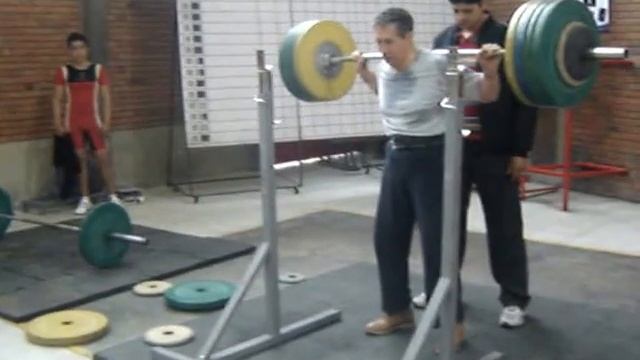 Stronger 80 year old weight lifter смотреть онлайн