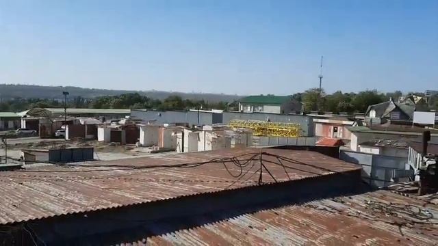 В Запорожье разбирают Вознесеновский рынок смотреть онлайн