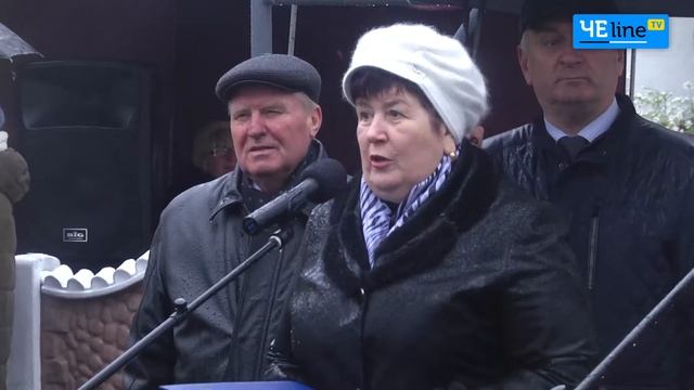 Новое пожарное депо на страже Киптивской ОТГ смотреть онлайн