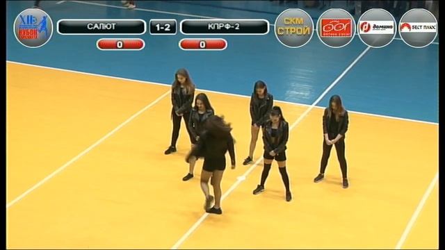 САЛЮТ vs КПРФ2 смотреть онлайн