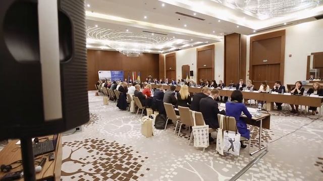 Промо-ролик для организации смотреть онлайн