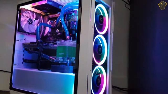 Best RGB Fans Of 2022 смотреть онлайн