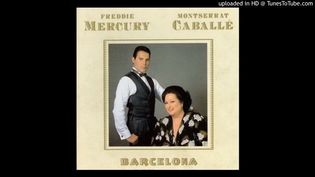 Freddie Mercury and Montserrat Caballé - Guide Me Home / How Can I Go On (-1 Audio Pitch) смотреть онлайн