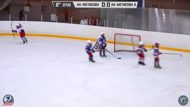 Академия Фетисова 14 (Москва) - Академия Фетисова 2 14 (Москва) / 16.05.2024