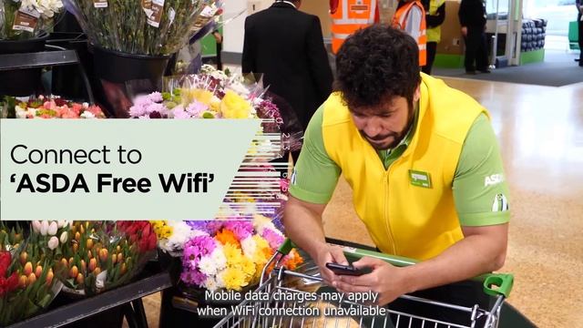 Asda Scan Go Mobile смотреть онлайн