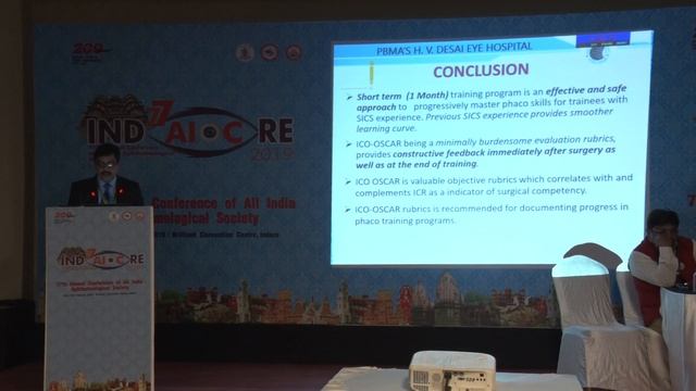 AIOC2019 - Free Paper - Comprehensive Ophthalmology смотреть онлайн