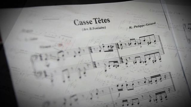 Lambert Wilson chante Yves Montand смотреть онлайн