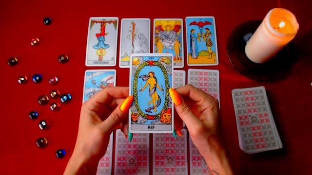 Таро прогноз на 26 Апреля 2021г. Карта Дня для всех знаков зодиака. Расклад Елена Сергеевна смотреть онлайн