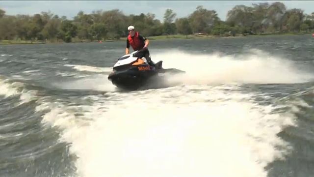 PWC TV - Seadoo GTR 215 Test Ride смотреть онлайн