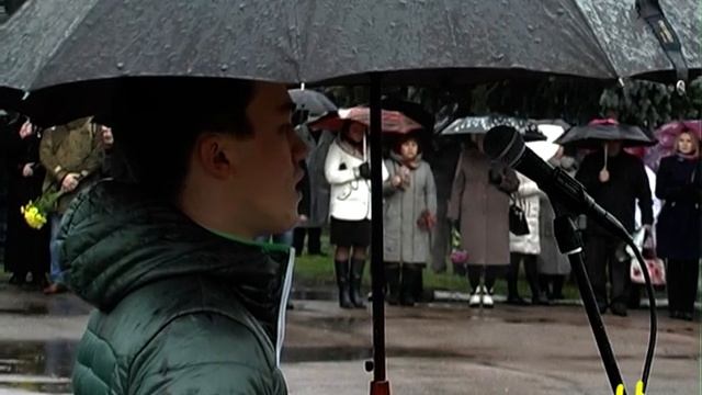 Події, що змінили Україну. Ніжин 21.11.2015 смотреть онлайн