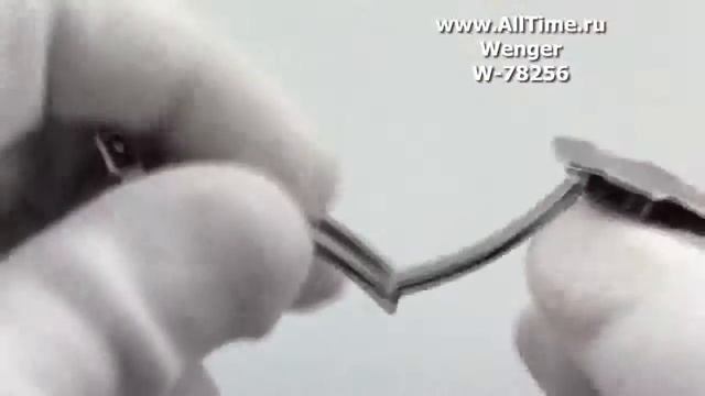 Мужские наручные швейцарские часы Wenger W-78256 смотреть онлайн
