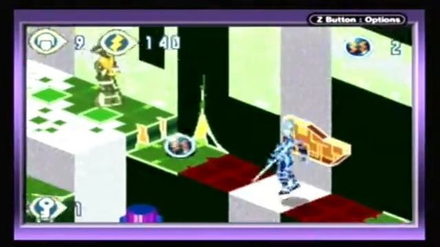 Tron 2.0 Killer App - Mercury 7-2 (Nintendo Game Boy Advance)