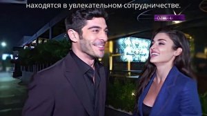 Ханде Эрчел и Бурак Дениз возвращаются на экраны с новым сериалом!