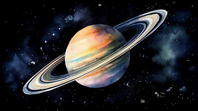 🪐 Saturn in the 12th House ✨ Birth chart astrology for beginners смотреть онлайн