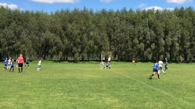 СШОР Бронницы - П. Посад, 1 тайм (21.08.2023, 7 тур)