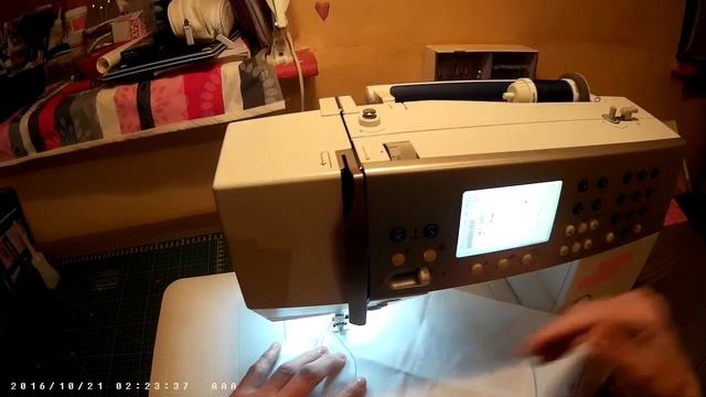 Varrógép kezelése abszolút kezdőknek 2. rész. смотреть онлайн