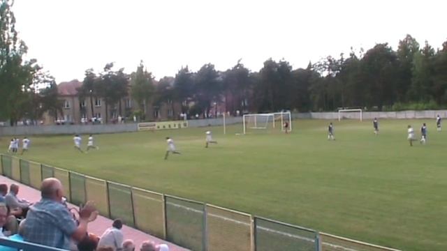MKS Staporków - Unia Tarnów 1-1 (bramki) смотреть онлайн