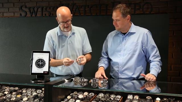 Understanding the Omega Speedmaster - Review of Speedy Models | SwissWatchExpo [Watch Review] смотреть онлайн