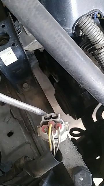 conexión interruptor presión a/c Toyota Corolla 2008 смотреть онлайн