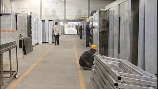CSAerotherm-Bakery Ovens смотреть онлайн