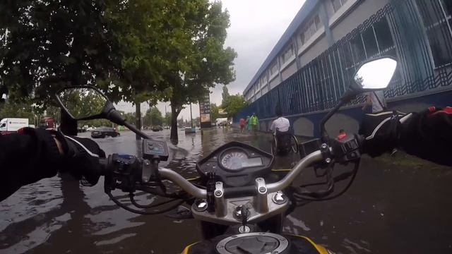 Одесса 2019-07-03. Потоп смотреть онлайн