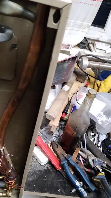 переделка холодильника под газ морозко 3 смотреть онлайн