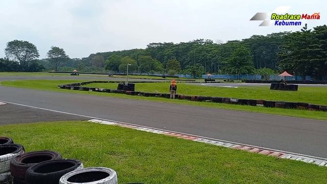 Race Matic NON++. D-Event Sentul Seri 2 2022