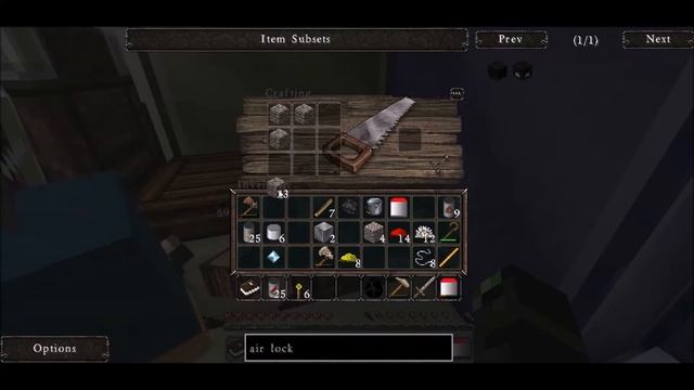 Let's Play Minecraft - Galactic Science Part 4: The Mic Was On Crazy Pills