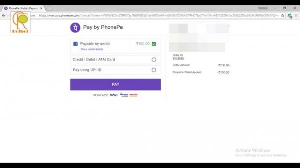 How to Transfer PhonePe App Balance to Amazon Pay Balance