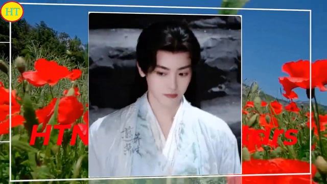 谭松韵《逍遥》路透曝光！白衣清纯粉衣萌，和侯明昊同框很养眼！