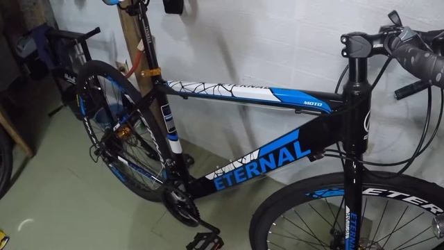 ETERNAL ROAD BIKE REVIEW PRICE SPECS BUDGET NA PANG MALAKASAN смотреть онлайн