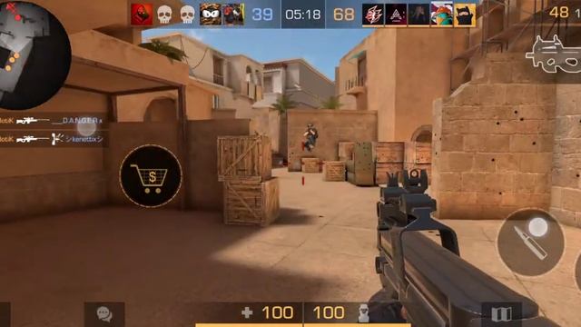 STANDOFF 2. СЕГОДНЯ ХОРОШО смотреть онлайн