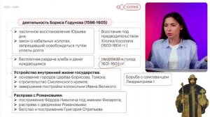 Краткий ликбез: от Ивана Грозного до царевны Софьи