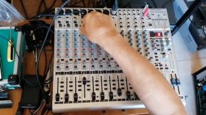 ❌Behringer Ub2222FX-Pro ❌