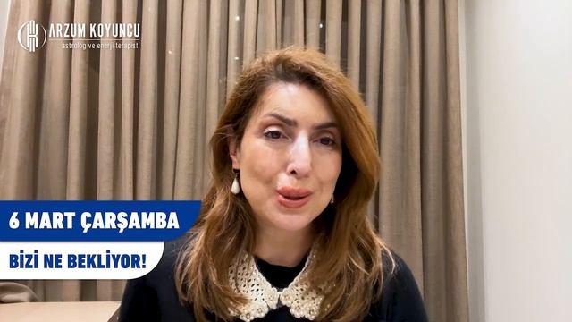 Astro Gündem 4 -10 Mart Haftası | Arzum Koyuncu смотреть онлайн