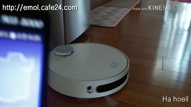 치후 360 S6 로봇청소기 지정구역 청소 смотреть онлайн