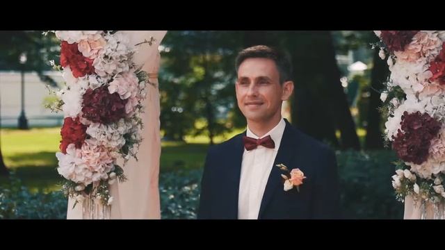 Венера и Николай_Свадьба_Ведущий Дмитрий Московский смотреть онлайн