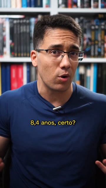 Quanto Tempo Leva Até A Estrela Mais Próxima? #matemática #física