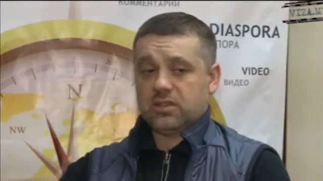 Intreviu cu presedintele Congresului Diasporei Moldovenești din Rusia смотреть онлайн